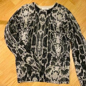 Equipment cashmere sweater